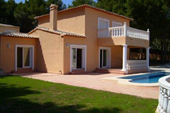 Moraira Villa Rental